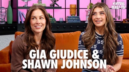 Gia Giudice, Shawn Johnson celebrate 'Special Forces' win with 'VRT' — and share behind-the-scenes tea