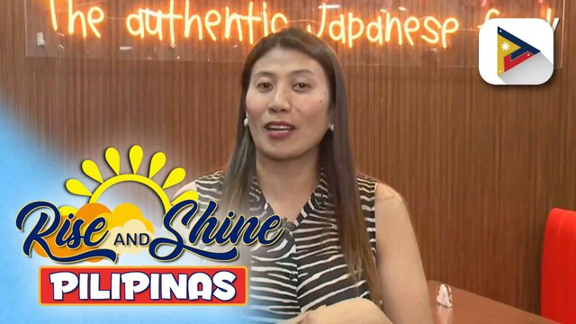 Negosyo Tayo: Japanese restaurant business
