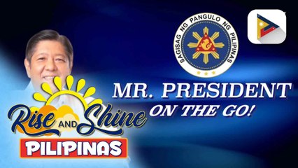 Mr. President on the Go | PBBM, hinikayat ang mas maraming investors sa bansa