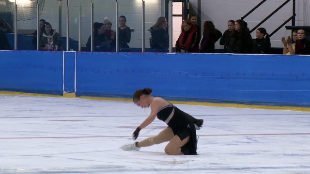 ASTICOU2025 - Artistique STAR 5 Dames 1/2