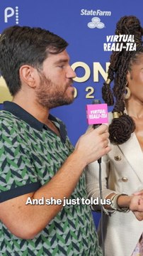 Ashley Darby on Stacey Rusch feud at BravoCon 2025