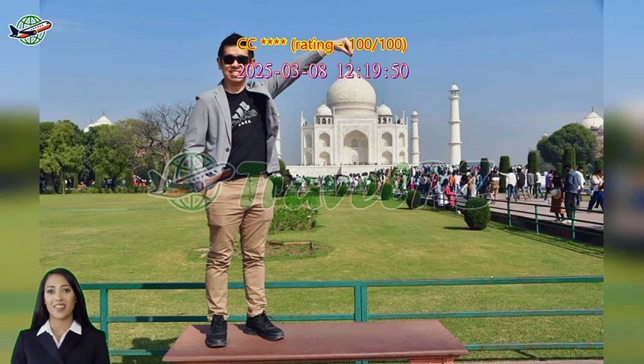 「TravelPZ」 Review From Delhi: Taj Mahal and Agra Fort Tour Package With Options