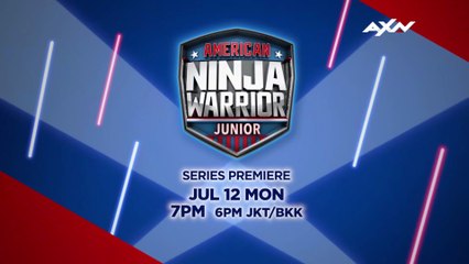 American Ninja Warrior Junior S1