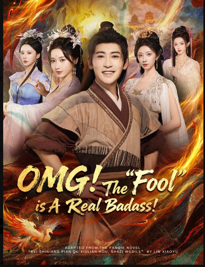 OMG The Fool is A Real Badass Chinese Drama - English Sub