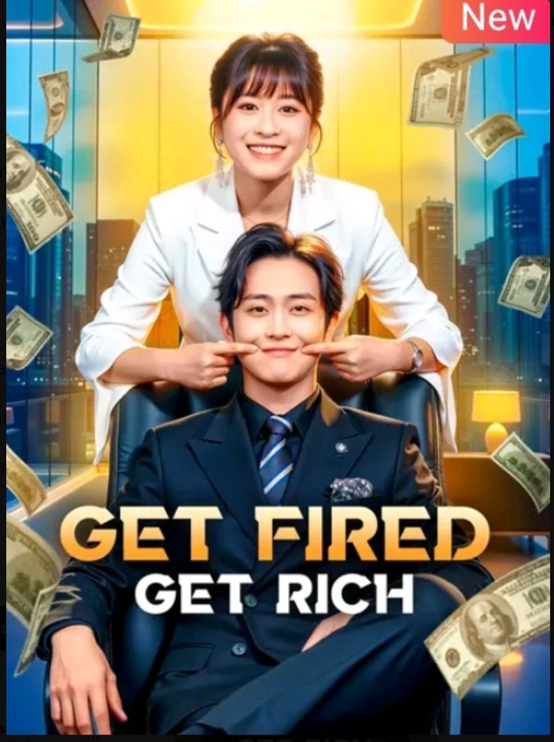 ⁣Get Fired Get Rich Chinese Drama - English Sub