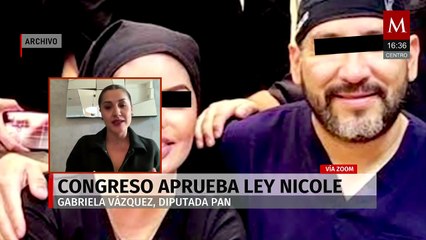 Ley Nicole: Prisión de 6 a 12 años por realizar cirugías estéticas a menores de edad en Durango