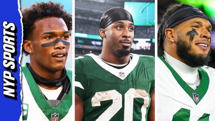Jets stars share what they are thankful for this Thanksgiving