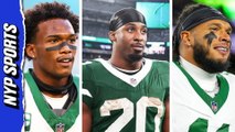 Jets stars share what they are thankful for this Thanksgiving