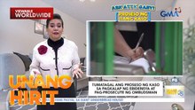 ASK ATTY. GABY: PAANO ANG PROSESO NG ISANG KASO NA MAY KINALAMAN SA KORAPSYON?  | Unang Hirit