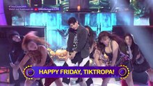 TiktoClock: Big Friday energy!
