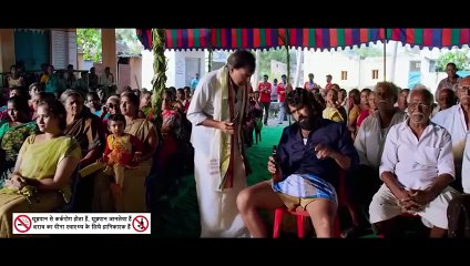 South Hindi Dubbed Blockbuster Romantic Action Movie Full HD 1080p - Ashish Gandhi, Ashima Narwal