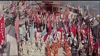 Kung Fu Battleground _ Chinese Old Action Kung Fu Movie In English