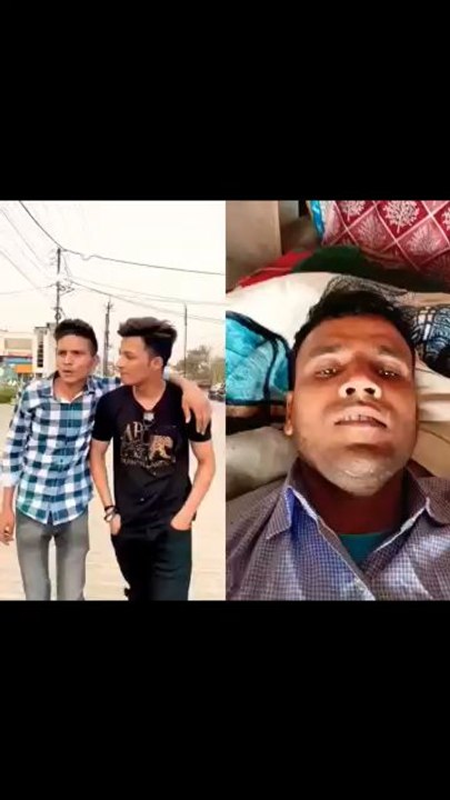 Mast funny video 🤣.