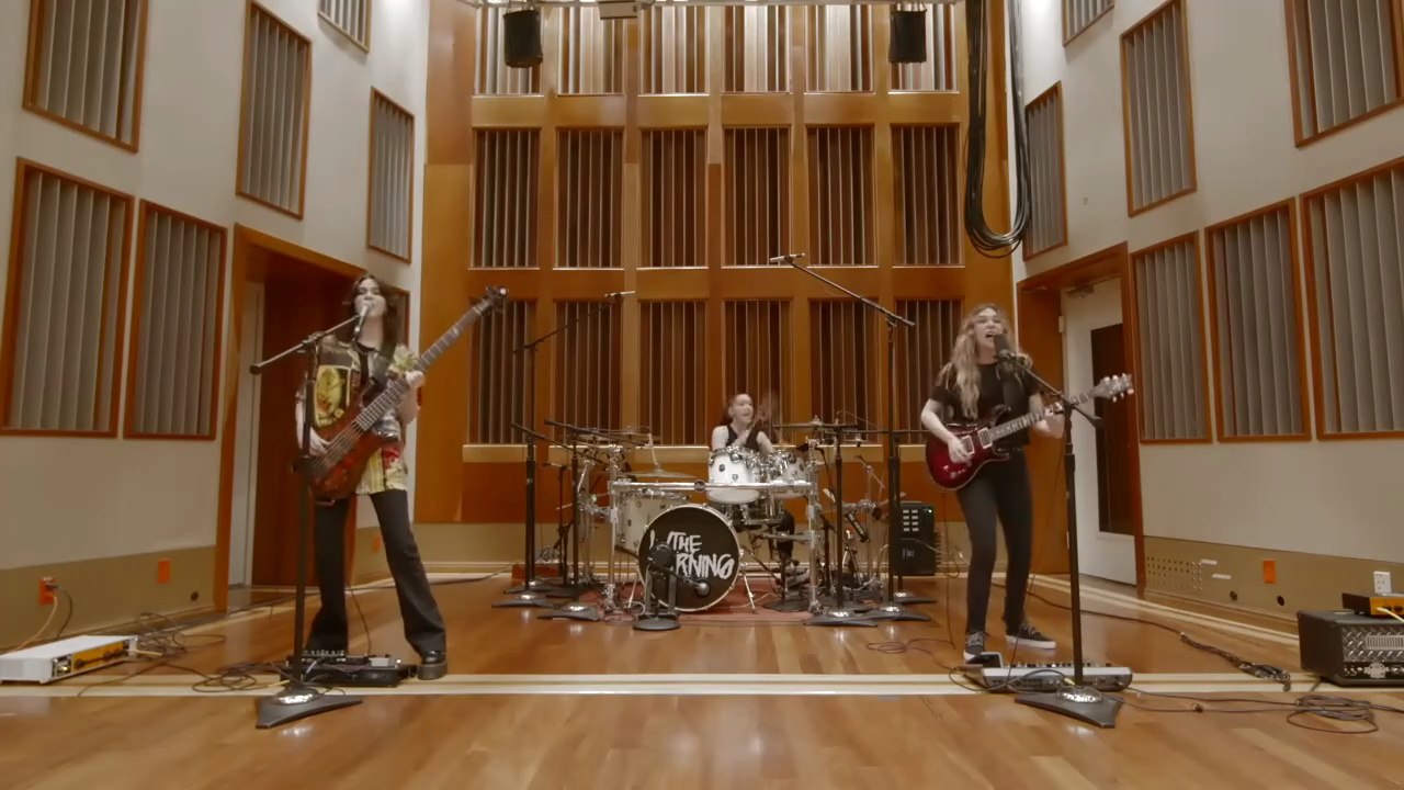 The Warning - Evolve