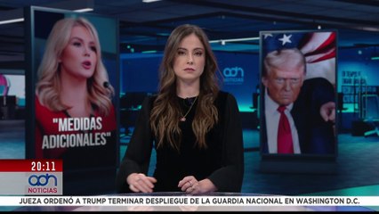 Estados Unidos analiza acciones adicionales contra cárteles en México
