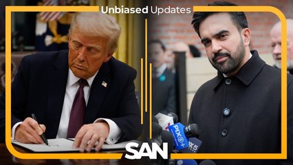 Trump signs Epstein files bill, sets White House meeting with Mamdani | Unbiased Updates