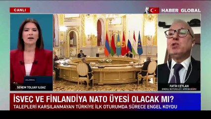 Türkiye NATO'ya ilk blokajı koydu, peki şimdi ne olacak?