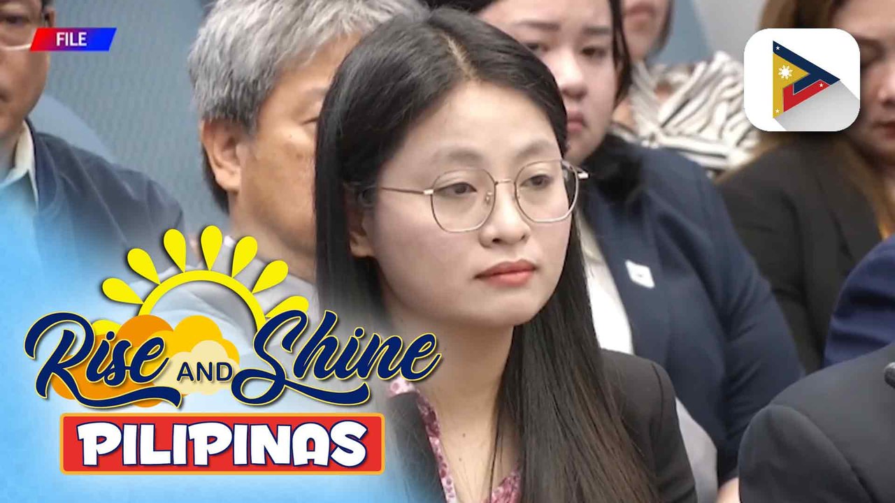 Dating Bamban Mayor Alice Guo, hinatulang ‘guilty’ at nakatakdang makulong ng habambuhay sa kasong ‘qualified human trafficking’