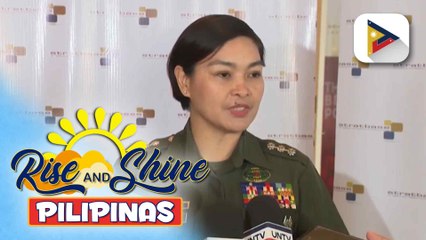 Mga maling impormasyon na maaaring magkompromiso sa pambansang seguridad, binabantayan ng AFP; Listahan ng mga personalidad na umano’y nasa likod ng destabilisasyon, patuloy na iniimbestigahan | ulat ni Patrick de Jesus