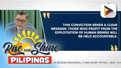 Ilang kongresista, umaasang tuluy-tuloy na ang pananaig ng hustisya matapos mahatulang 'guilty' si Alice Guo