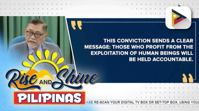 Ilang kongresista, umaasang tuluy-tuloy na ang pananaig ng hustisya matapos mahatulang 'guilty' si Alice Guo