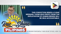Ilang kongresista, umaasang tuluy-tuloy na ang pananaig ng hustisya matapos mahatulang 'guilty' si Alice Guo