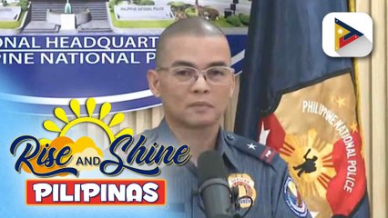 PNP, naka-full alert status bilang paghahanda para sa mga ikinasang kilos-protesta sa Nov. 30