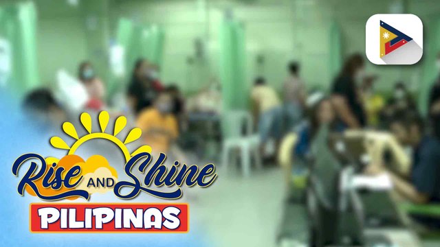 Pamahalaan, pinapalakas pa ang mga hakbang upang magkaroon ng access ang publiko sa serbisyong medikal | ulat ni Denisse Osorio