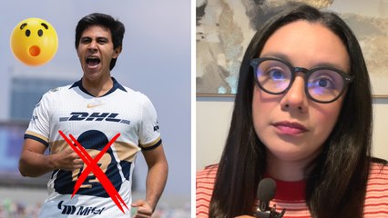 JJ Macías estaría fuera de Pumas; se desata la polémica en el equipo de Efraín Juárez