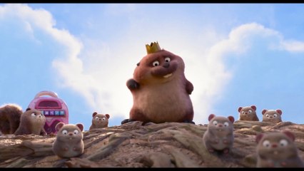 Hoppers: Operación Castor - Tráiler Oficial Doblado Latino