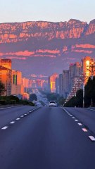 Relaxing Nature Ambience – Peaceful Scenic Drive