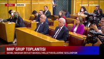 Bahçeli'den 'idam cezası' çağrısı