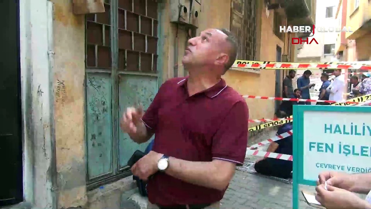 Şanlıurfa'da çöken yolun altından Roma dönemine ait tünel çıktı: Evler boşaltılıyor