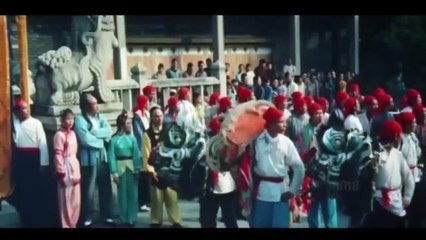 The Hero From Shaolin __ Chinese Old Action Kung Fu Movie In English