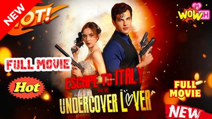 Escape To Italy With My Undercover Lover