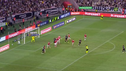 CEARÁ 1 X 2 INTERNACIONAL - MELHORES MOMENTOS - BRASILEIRÃO 2025 - 34ª RODADA