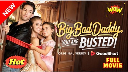 🎁🔥[Hot 2025]Boss, You're Busted! Full Movie🏡