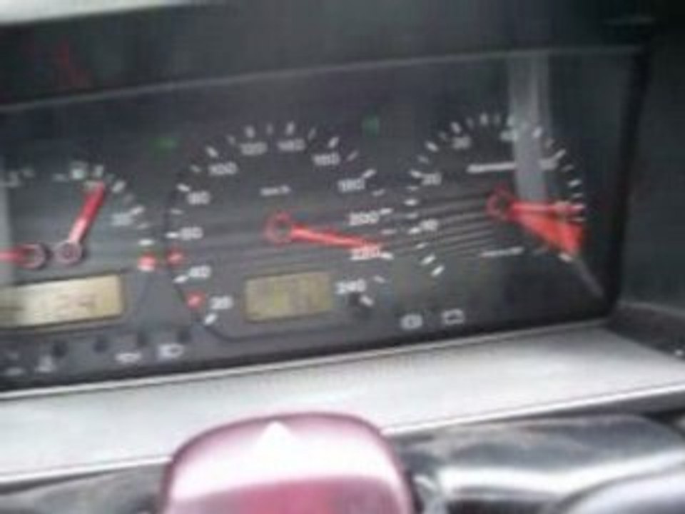 test corrado 2l gti 8s