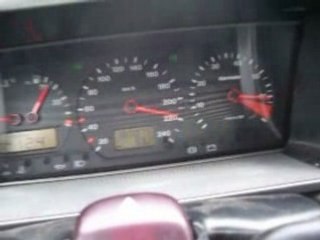 test corrado 2l gti 8s