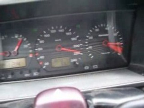 test corrado 2l gti 8s