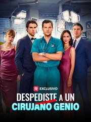 Despediste a un cirujano genio en Español