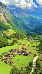 Alpine Dreams: Music, Nature, and Peaceful Travel