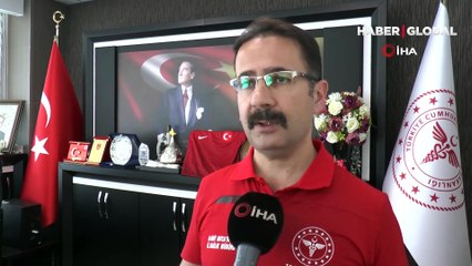 10 yıldır bitmek bilmeyen hastane inşaatı! Cumhurbaşkanı Erdoğan devreye girdi
