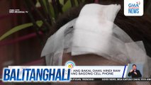 Lalaki, sinaksak gamit ang bakal dahil hindi raw nagpahiram ng kaniyang bagong cell phone | Balitanghali