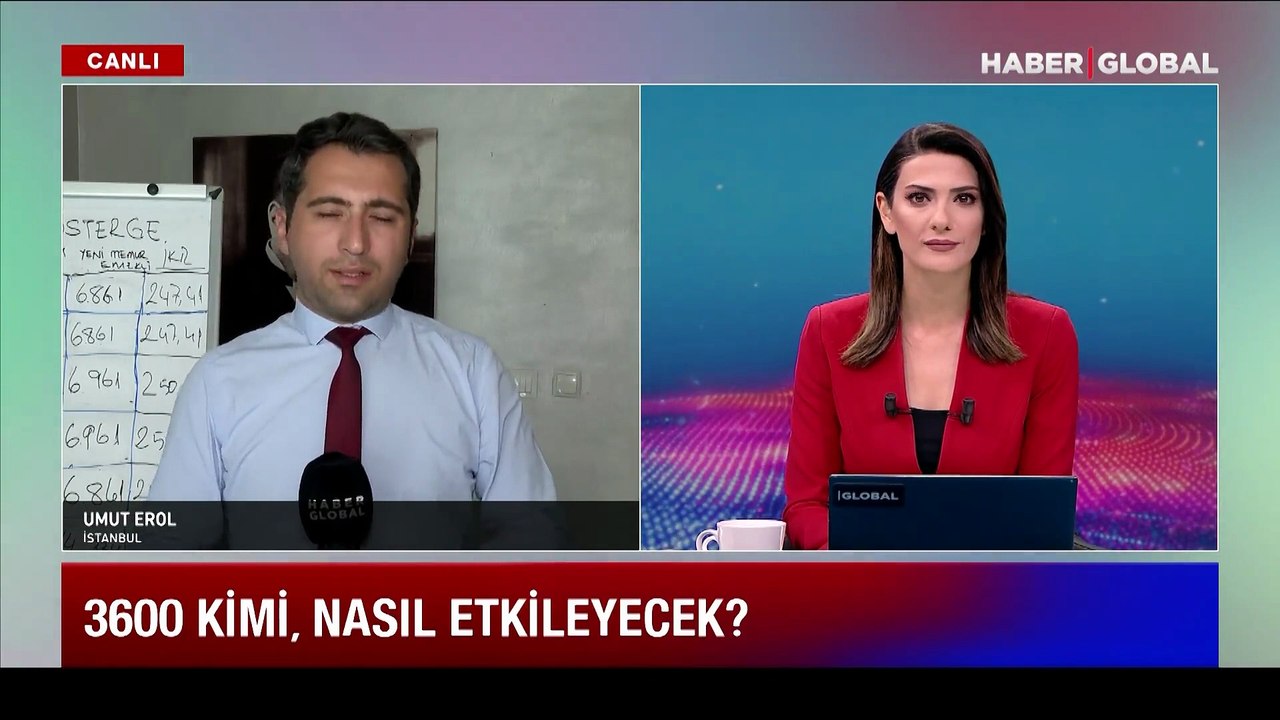 Yeni maaşlar ne olacak? 3600 ek gösterge kimi nasıl etkileyecek?