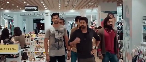 WARRIOR (2025) - Allu Arjun vs Mahesh Babu - South Indian Action Blockbuster HD