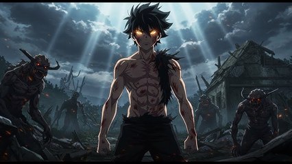 Reincarnated with Monster Control Magic Episode 1 ~ 12 English Dub - New anime full SCreen 2025