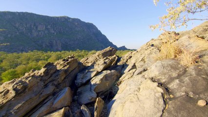 Africas Wild Horizons: Series 1_The Kalahari