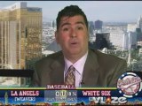MLB LA Angels @ Chicago White Sox Preview