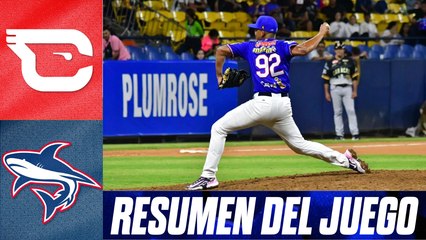 Resumen del juego Cardenales de Lara vs Tiburones de La Guaira | 20 de noviembre de 2025
